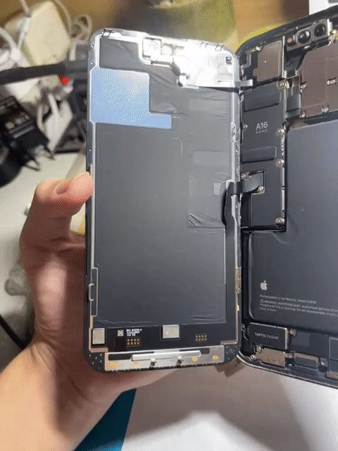iPhone 14 Pro Max 128GB Tím. Mua bán Điện thoại tại Huyện Nhơn Trạch Đồng Nai được đăng bởi Đoàn Ngọc Thủy hình 1