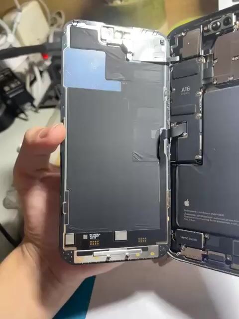 iPhone 14 Pro Max 128GB Tím. Mua bán Điện thoại tại Huyện Nhơn Trạch Đồng Nai được đăng bởi Đoàn Ngọc Thủy hình 1