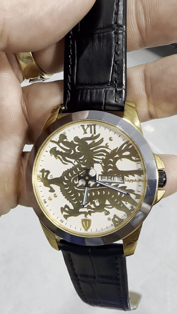 Đồng hồ SK Nam Kính sapphire Vàng 41mm. Mua bán Đồng hồ tại Thành phố Thuận An Bình Dương được đăng bởi Lý Hưng  hình 1