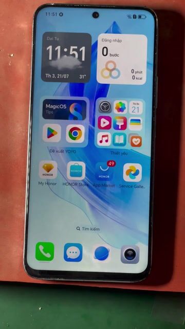 Honor 90 Lite 5G 12GB/256GB Dimensity 6020. Mua bán Điện thoại tại Huyện Hoài Đức Hà Nội được đăng bởi Nguyễn Quân hình 1