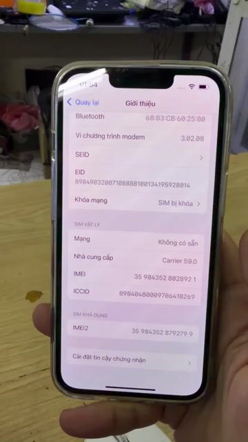 Apple iPhone 14 256GB Xám 83%. Mua bán Điện thoại tại Quận Đống Đa Hà Nội được đăng bởi tshop tây sơn hình 1