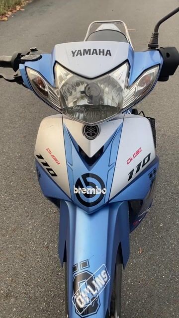 Yamaha Sirius 2017. Mua bán Xe máy tại Thị xã Phú Mỹ Bà Rịa - Vũng Tàu được đăng bởi Lê Thanh Hữu hình 1