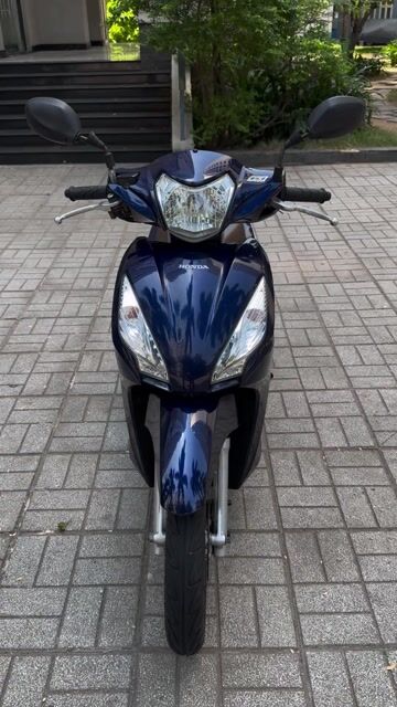 Honda Vision 2017 BSTP nguyên zin. Mua bán Xe máy tại Quận 12 Tp Hồ Chí Minh được đăng bởi XE MÁY HẢI THANH hình 1