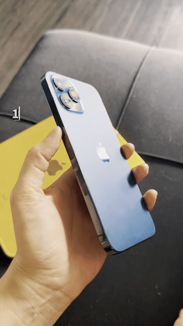 💥 iPhone 12 Pro Max 128Gb rẻ như ipXs luôn. Mua bán Điện thoại tại Thị xã Bến Cát Bình Dương được đăng bởi Boss Táo hình 1