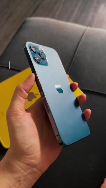 💥 iPhone 12 Pro Max 128Gb rẻ như ipXs luôn. Mua bán Điện thoại tại Thị xã Bến Cát Bình Dương được đăng bởi Boss Táo hình 1