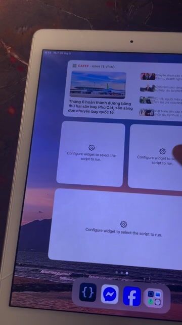 Apple iPad Air 2 Vàng Đã qua sử dụng. Mua bán Máy tính bảng tại Quận Cầu Giấy Hà Nội được đăng bởi Phạm Thanh Tùng hình 1