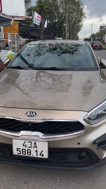 Cerato 2021 xe gia đình chủ giữ kỹ. Mua bán Ô tô tại Quận Cẩm Lệ Đà Nẵng được đăng bởi Tuấn Anh hình 1