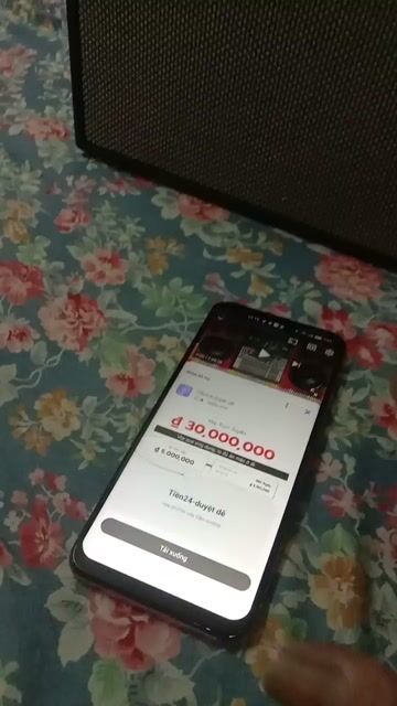 Loa Acnos CS450 Đen Mới đẹp. Mua bán Tivi, Âm thanh tại Quận 3 Tp Hồ Chí Minh được đăng bởi Thanh Binh hình 1
