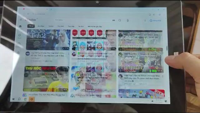 Chuwi Máy 10.1 inch 8GB/128GB Full HD+ ít dùng. Mua bán Máy tính bảng tại Quận Long Biên Hà Nội được đăng bởi Dung hình 1