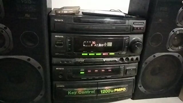 Dàn âm thanh Aiwa V515. Mua bán Tivi, Âm thanh tại Quận 6 Tp Hồ Chí Minh được đăng bởi Anh Minh hình 1