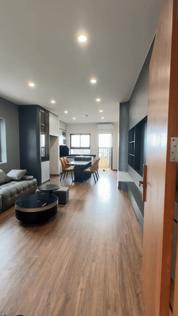 Cho thuê Căn hộ Chung cư Quận Thanh Xuân Hà Nội diện tích 66 m² giá 11 triệu/tháng