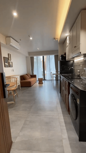 Cho thuê Căn hộ Chung cư Quận 3 Tp Hồ Chí Minh diện tích 45 m² giá 11,5 triệu/tháng