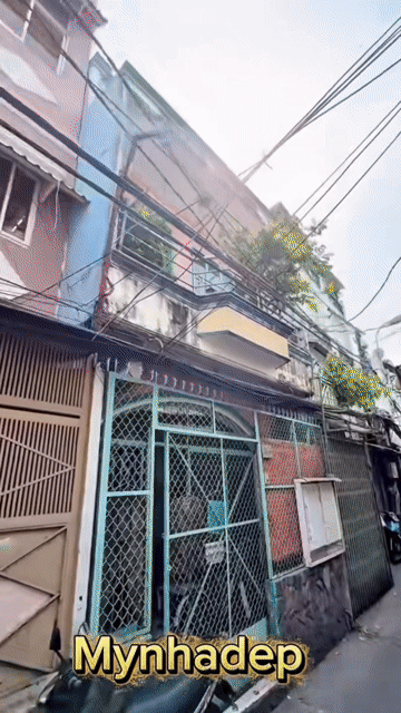 Mua bán Nhà ở Quận 4 Tp Hồ Chí Minh diện tích 30.8999 m² giá 4,999 tỷ