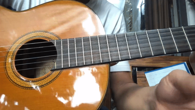 Đàn guitar Alvarez 5006 Nâu 1970. Mua bán Nhạc cụ tại Quận Cẩm Lệ Đà Nẵng được đăng bởi Đặng Minh Hiền hình 1