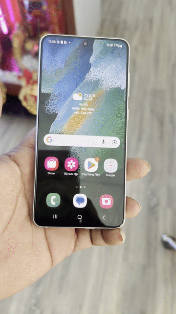 Samsung S21 FE 5g Ram 6/128GB nguyên zin đẹp BH3T. Mua bán Điện thoại tại Quận Bình Tân Tp Hồ Chí Minh được đăng bởi Lý Kiệt Mobile hình 1
