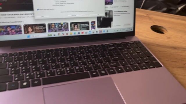 AVITA NE15A1 i5-1235U 16GB/1TB Tím. Mua bán Laptop tại Thành phố Thủ Đức Tp Hồ Chí Minh được đăng bởi Cầm đồ gia minh lãi suất 2 phần trăm hình 1