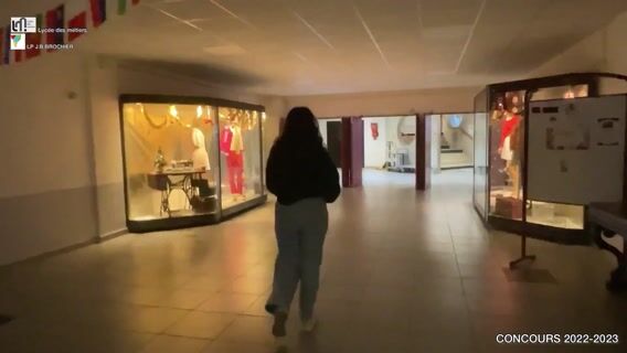 BTS Métiers de la Mode - Vêtements