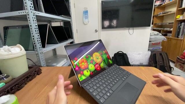 🤖Surface Pro 9 2in1 i5 1245U/16/256 3K 120Hz Touch. Mua bán Laptop tại Quận Bình Thạnh Tp Hồ Chí Minh được đăng bởi Nguyễn Công Lý hình 1
