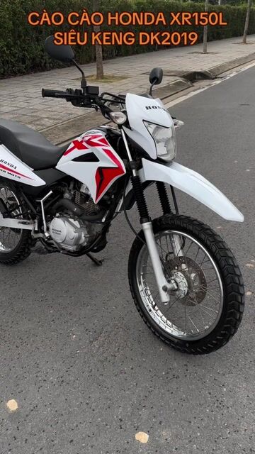 Cào Cào Honda Xr150l DK2019 Đẹp Keng. Mua bán Xe máy tại Thành phố Thủ Đức Tp Hồ Chí Minh được đăng bởi Huynh Nguyên  hình 1