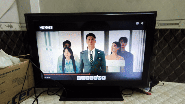 Tivi Sony 32 inch và tv box Android 8.0. Mua bán Tivi, Âm thanh tại Quận Phú Nhuận Tp Hồ Chí Minh được đăng bởi Thiện hình 1