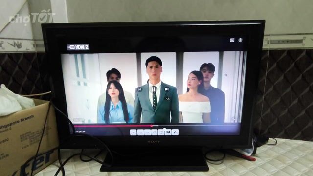 Tivi Sony 32 inch và tv box Android 8.0. Mua bán Tivi, Âm thanh tại Quận Phú Nhuận Tp Hồ Chí Minh được đăng bởi Thiện hình 1