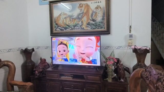 Tivi Panasonic 49EX600V 4k wifi. Mua bán Tivi, Âm thanh tại Quận Bình Thuỷ Cần Thơ được đăng bởi TRẦN THƯƠNG hình 1
