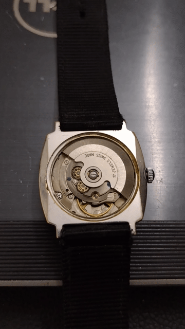 Đồng hồ Benrus Sea Lord Date Nam. Mua bán Đồng hồ tại Quận Cẩm Lệ Đà Nẵng được đăng bởi Hùng1985 hình 1