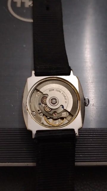 Đồng hồ Benrus Sea Lord Date Nam. Mua bán Đồng hồ tại Quận Cẩm Lệ Đà Nẵng được đăng bởi Hùng1985 hình 1