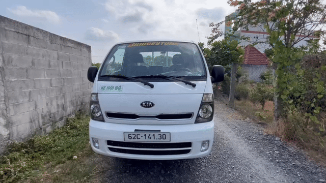 Kia K250 2019 2t490. Mua bán Xe tải, xe ben tại Huyện Bình Chánh Tp Hồ Chí Minh được đăng bởi VÕ TRUNG hình 1