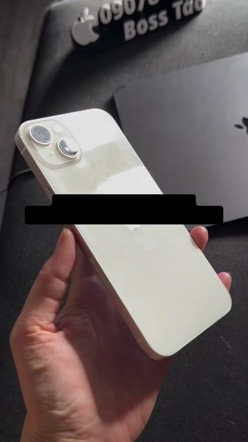 🌈iPhone 14 Plus 128GB Quốc Tế zin all, đẹp 98%. Mua bán Điện thoại tại Thị xã Bến Cát Bình Dương được đăng bởi Boss Táo hình 1