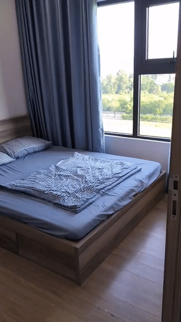 Cho thuê Căn hộ Chung cư Vinhomes Grand Park Thành phố Thủ Đức Tp Hồ Chí Minh diện tích 25 m² giá 2,9 triệu/tháng
