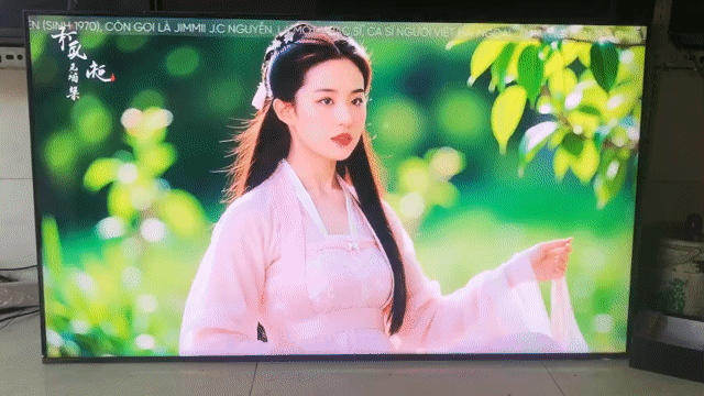 Tivi QLED Samsung QA55Q65AAK 55 inch 4K. Mua bán Tivi, Âm thanh tại Huyện Hóc Môn Tp Hồ Chí Minh được đăng bởi Oanh hình 1