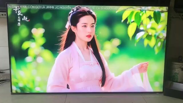 Tivi QLED Samsung QA55Q65AAK 55 inch 4K. Mua bán Tivi, Âm thanh tại Huyện Hóc Môn Tp Hồ Chí Minh được đăng bởi Oanh hình 1