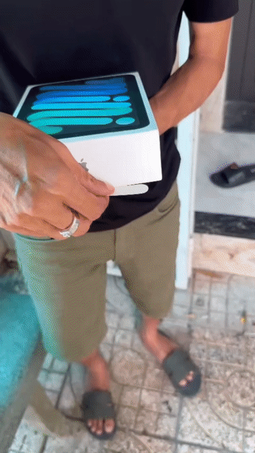 📣 iPad Mini 7 Wifi 5G 128GB -512GB LL/A VN Mới_GÓP. Mua bán Máy tính bảng tại Quận 5 Tp Hồ Chí Minh được đăng bởi BVTMOBILE HỆ THỐNG BÁN LẺ UY TÍN hình 1
