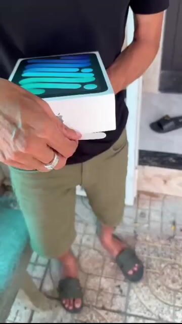 📣 iPad Mini 7 Wifi 5G 128GB -512GB LL/A VN Mới_GÓP. Mua bán Máy tính bảng tại Quận 5 Tp Hồ Chí Minh được đăng bởi BVTMOBILE HỆ THỐNG BÁN LẺ UY TÍN hình 1