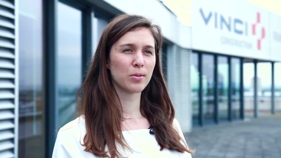 Témoignage d'anciens du Master Spécialisé Ingénieurerie et Gestion de l'Environnement.