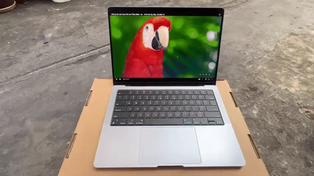 MacBook Pro 14 M1Pro 16GB-512GB-FULL ĐẸP PHẨY. Mua bán Laptop tại Quận 3 Tp Hồ Chí Minh được đăng bởi Tèo hình 1