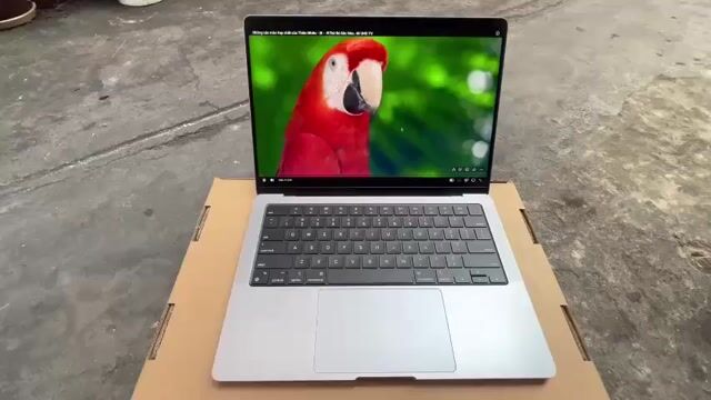 MacBook Pro 14 M1Pro 16GB-512GB-FULL ĐẸP PHẨY. Mua bán Laptop tại Quận 3 Tp Hồ Chí Minh được đăng bởi Tèo hình 1