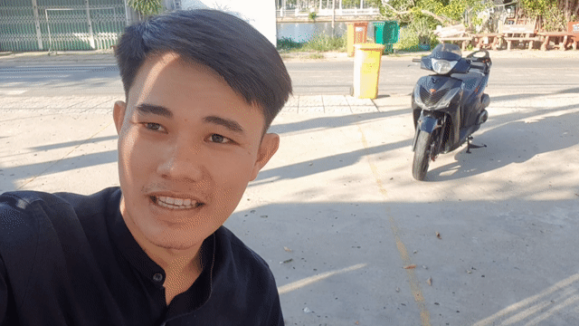 Honda SH Phong Bạc Đen. Mua bán Xe máy tại Huyện Hồng Dân Bạc Liêu được đăng bởi Ken Đáng hình 1