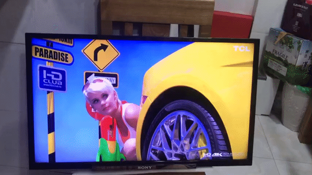Tivi Sony 43 led đẹp sắc nét từng góc cạnh. Mua bán Tivi, Âm thanh tại Quận Tân Phú Tp Hồ Chí Minh được đăng bởi Nguyễn Thị Hường hình 1