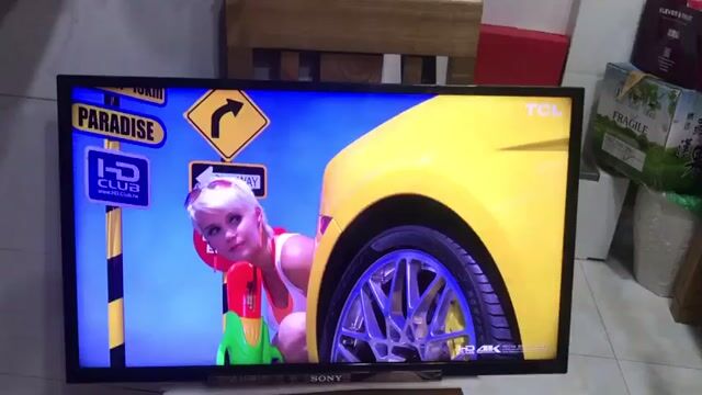 Tivi Sony 43 led đẹp sắc nét từng góc cạnh. Mua bán Tivi, Âm thanh tại Quận Tân Phú Tp Hồ Chí Minh được đăng bởi Nguyễn Thị Hường hình 1