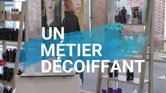 Un métier décoiffant