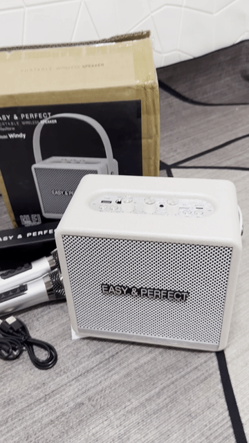 Loa Karaoke Bluetooth E&P Windy. Mua bán Tivi, Âm thanh tại Quận 3 Tp Hồ Chí Minh được đăng bởi Tin Tin hình 1