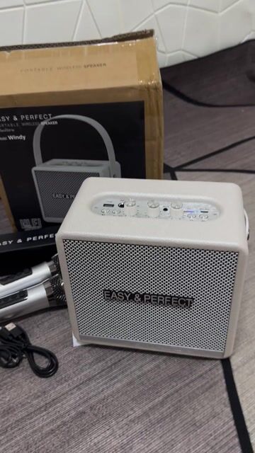 Loa Karaoke Bluetooth E&P Windy. Mua bán Tivi, Âm thanh tại Quận 3 Tp Hồ Chí Minh được đăng bởi Tin Tin hình 1