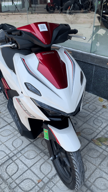Air Blade 160 2026 ABS Trắng Đỏ Đen Odo 199km. Mua bán Xe máy tại Quận Gò Vấp Tp Hồ Chí Minh được đăng bởi Khương Phan hình 1