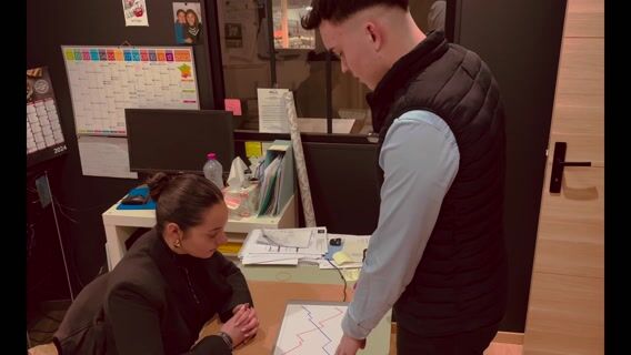 Le miel du dernier instant