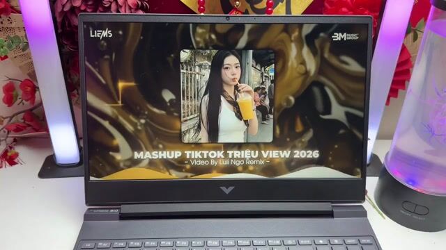 HP Victus 15 Ryzen 9 15.6 inch 16GB/512GB. Mua bán Laptop tại Quận Thanh Xuân Hà Nội được đăng bởi Junioor Computer hình 1