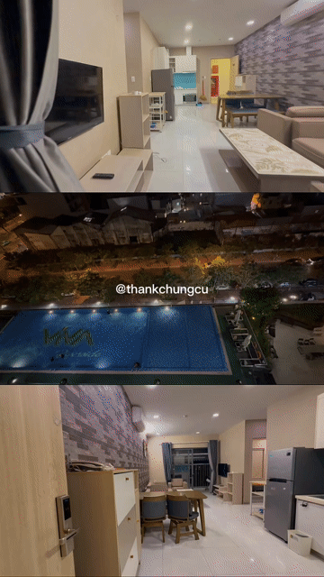 Cho thuê Căn hộ Chung cư Viva Riverside Quận 6 Tp Hồ Chí Minh diện tích 70 m² giá 12,5 triệu/tháng