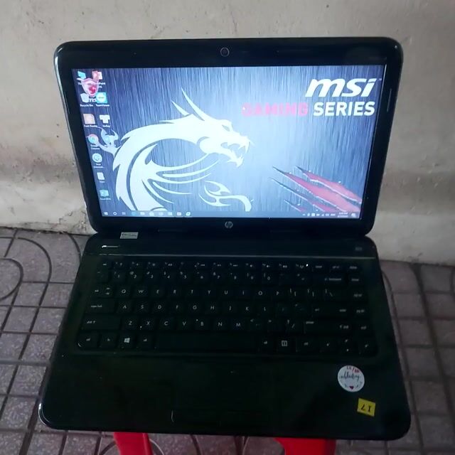 Laptop HP Gaming i7 8G, SSD nhanh bảo hành 6/2026. Mua bán Laptop tại Thành phố Thủ Đức Tp Hồ Chí Minh được đăng bởi Cũ Giá Rẻ hình 1