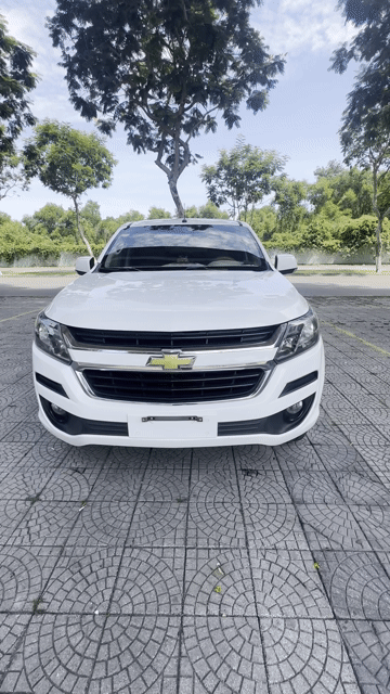 Chevrolet Trailblazer MT 2018 xe chạy 150.000KM ❤️. Mua bán Ô tô tại Quận Hải Châu Đà Nẵng được đăng bởi Hoàng Vũ hình 1